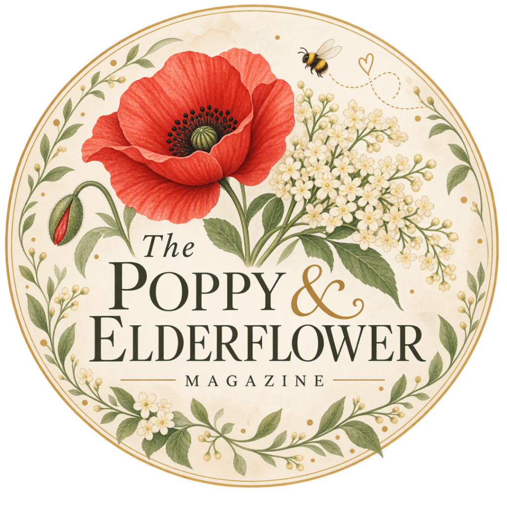 The Poppy & Elderflower Monthly Subscription